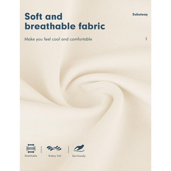 🖤 Subuteay Lace Slip Shorts for Under Dresses – Size XXL – NWT - Picture 4 of 11